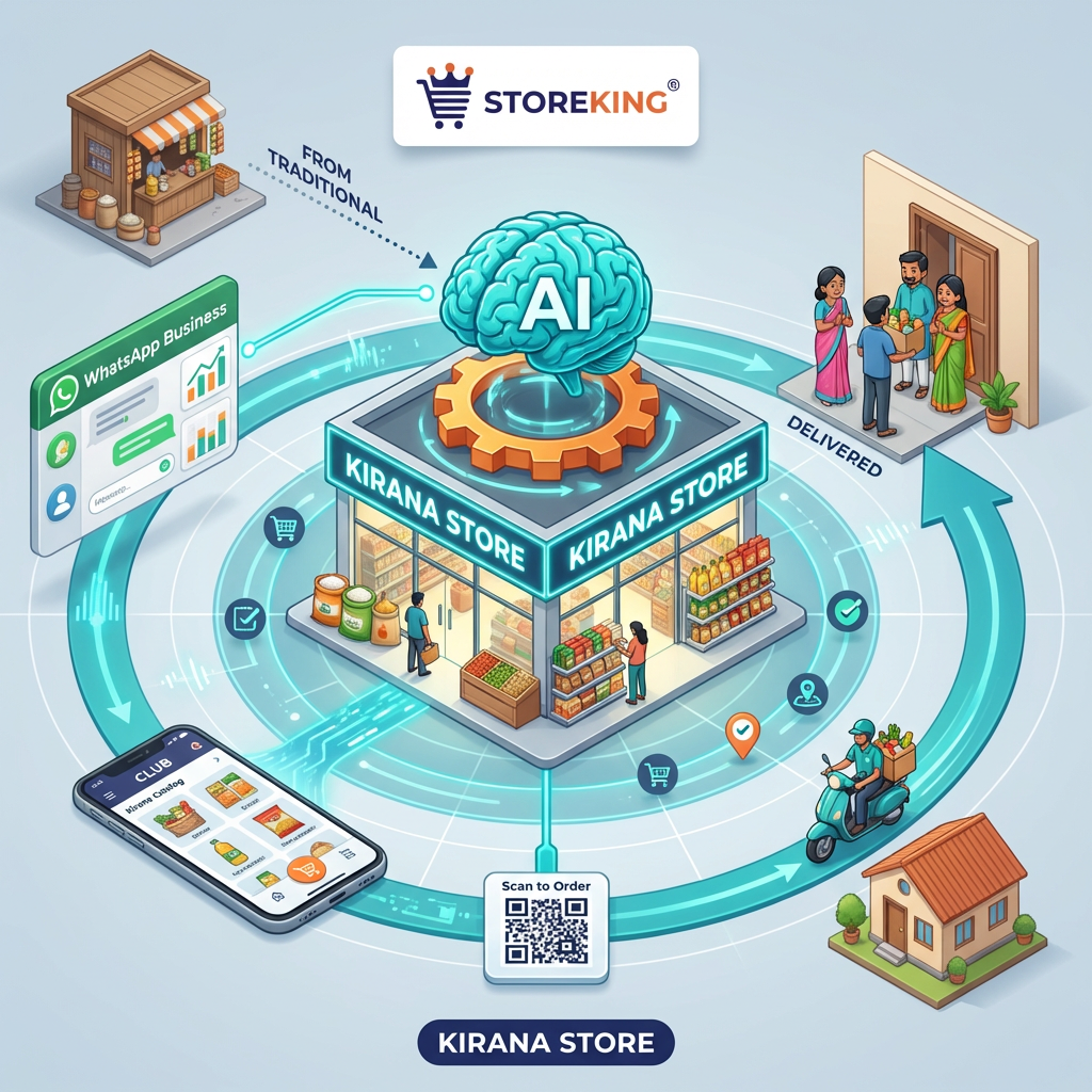 PALLAVI KIRANA AND GENERAL STORES